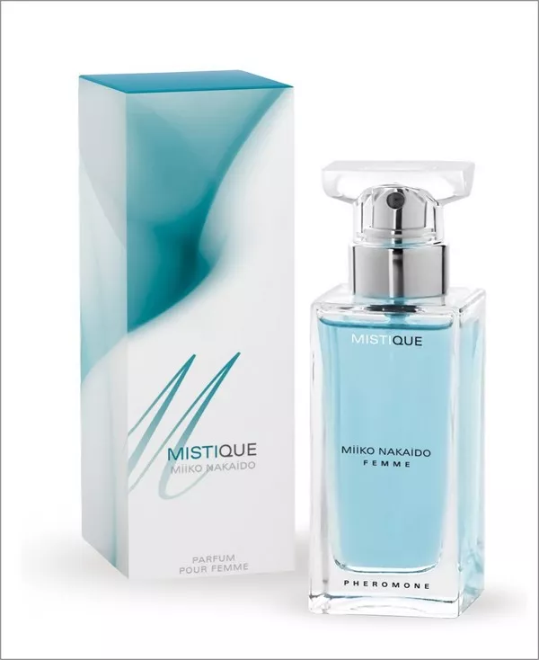 MN Femei - Parfum cu feromoni pentru femei Mistique 50 ml, edera.ro