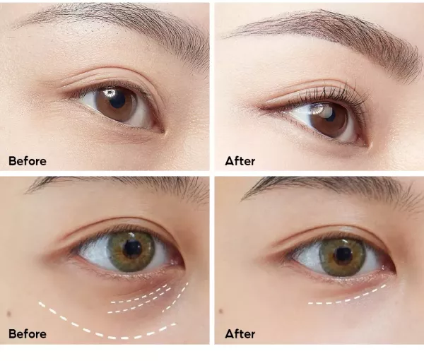 Peptide Eye Cream - Cremă pentru ochi cu peptide 20 gr. (3992)