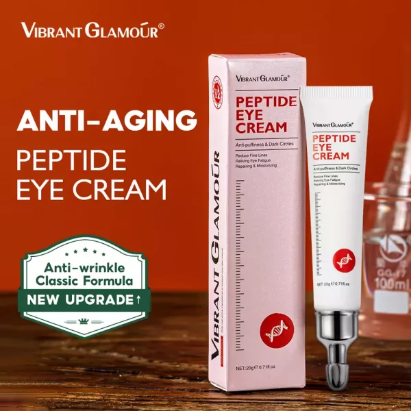 Anti-aging (riduri) - Peptide Eye Cream - Cremă pentru ochi cu peptide 20 gr. (3992), edera.ro
