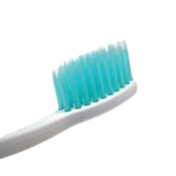 Periuță de dinți Irisana cu xylitol, medio