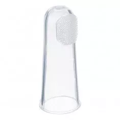 Igienă orală  - Periuță de dinți baby din silicon, edera.ro