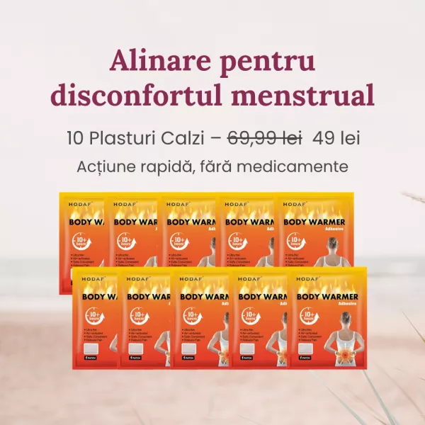 Plasture Cald - 10 buc