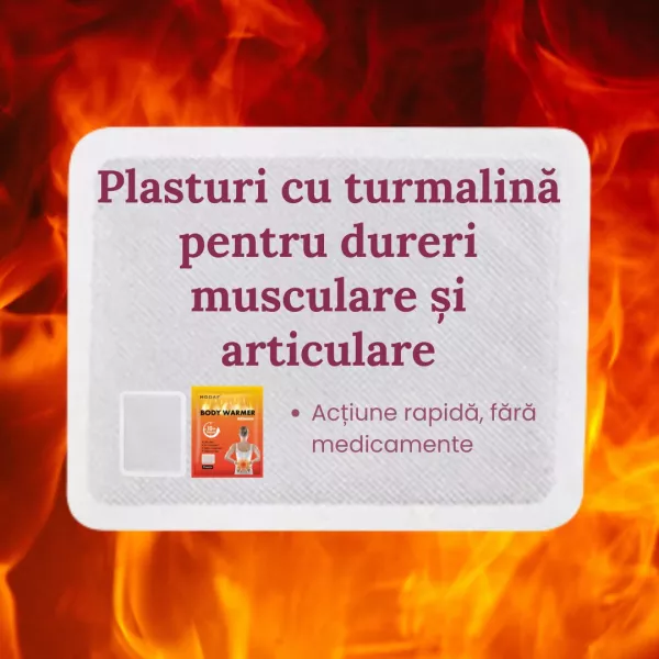 Plasture Cald - 10 buc