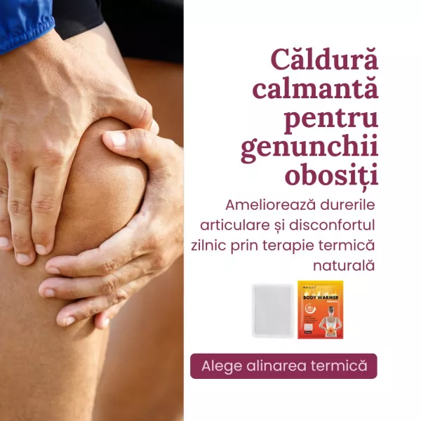 Plasture cald - 1 bucată