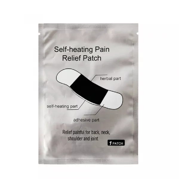 Reduceri active - Plasture ﻿Self Heating Patch 5 bucăți, edera.ro