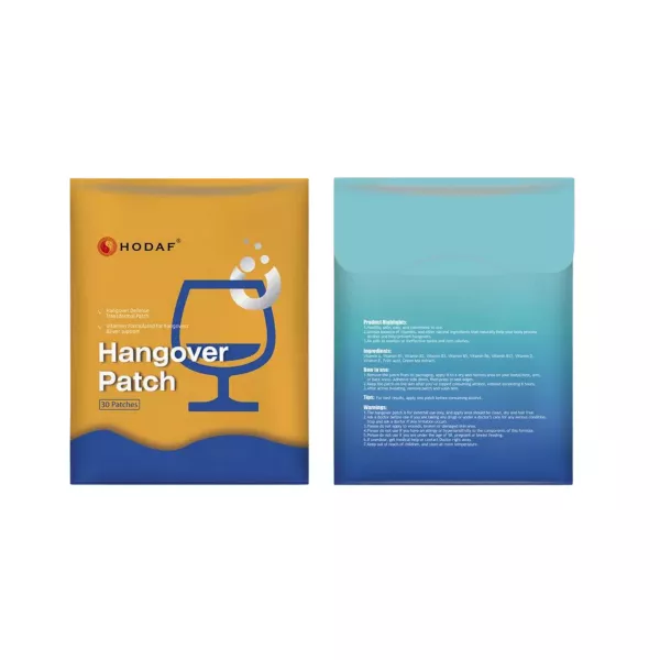 Plasture cu Multivitamine 30 bucăți