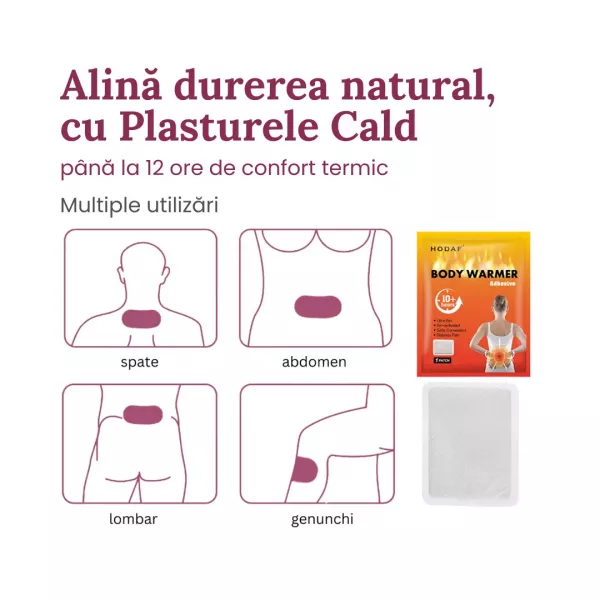 Plasture menstrual 1 bucată
