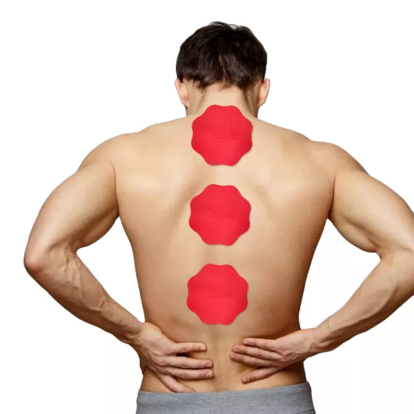 Reduceri active - ﻿Plasture silicon - Reutilizabil - 3 bucăți, edera.ro