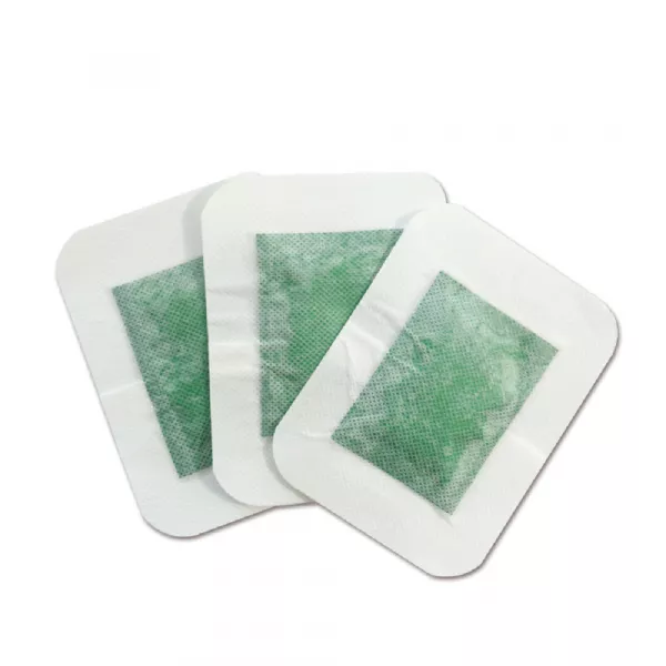 Plasturi Detoxifiere Green Tea 10 bucăţi / cutie  (4398)