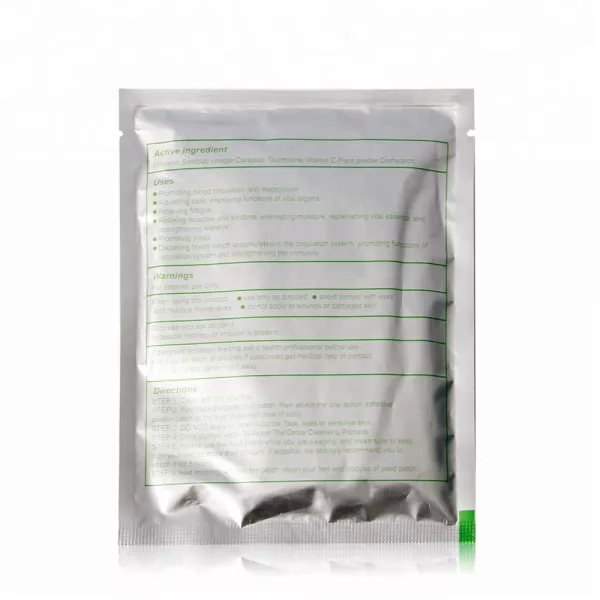Plasturi Detoxifiere Formula Clasic Set 20 bucăţi 