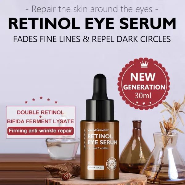 Seria Retinol - Retinol Eye Serum 30 ml (4032), edera.ro