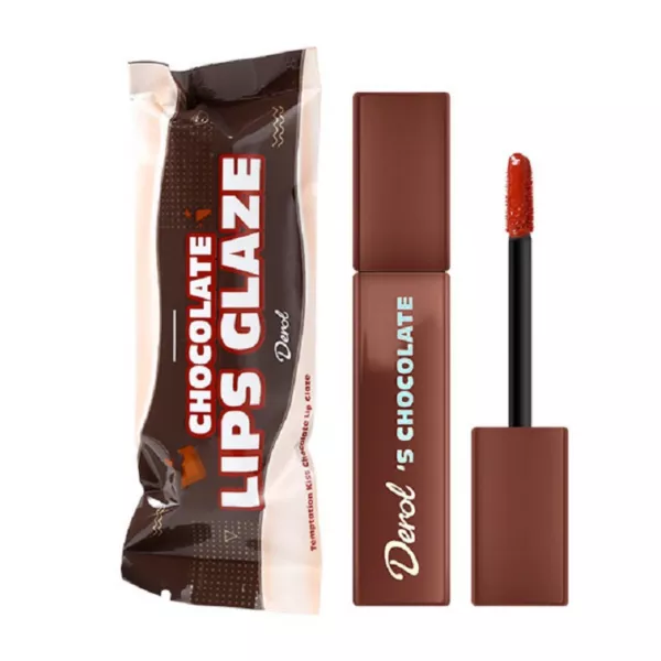 Ruj de buze Chocolate Lips Glaze 
