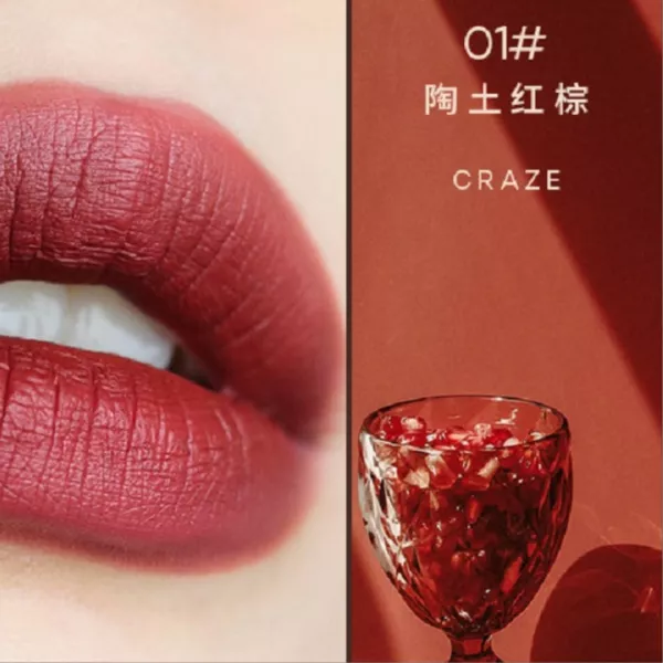 Ruj de buze Chocolate Lips Glaze 