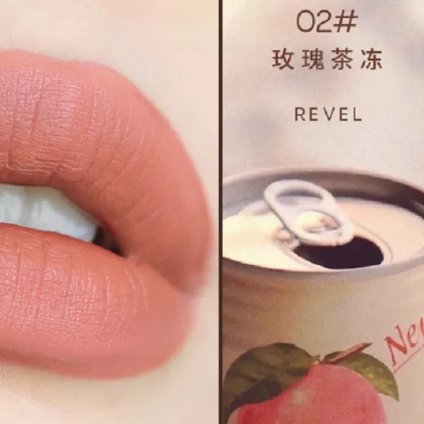Ruj de buze Chocolate Lips Glaze 