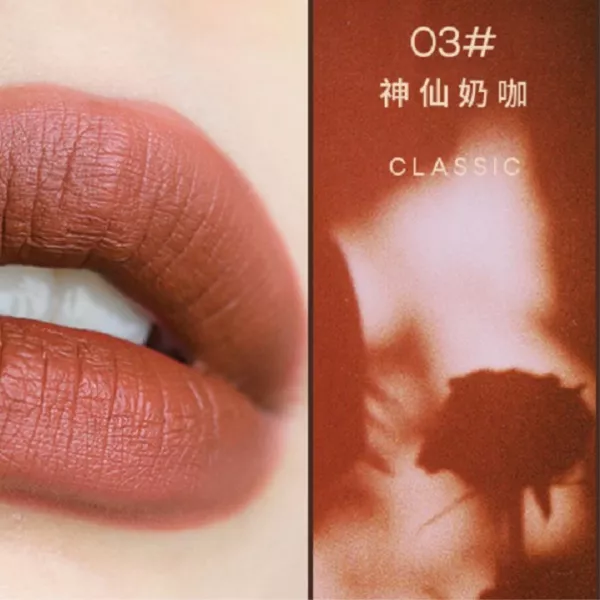 Ruj de buze Chocolate Lips Glaze 