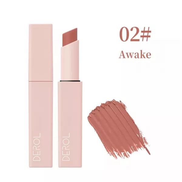 Ruj mat pentru buze waterproof 