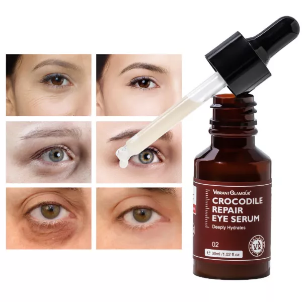 ﻿Ser hidratant și reparator pentru ochi 30 ml