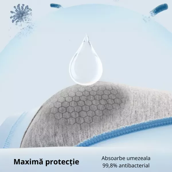 Set 4 Perechi Chiloți Bărbați din Modal cu Turmalină &ndash; Confort Complet 