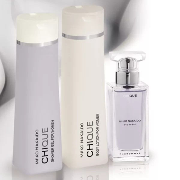 CADOURI - Set Chique Femei – Parfum & cosmetice elegante, edera.ro