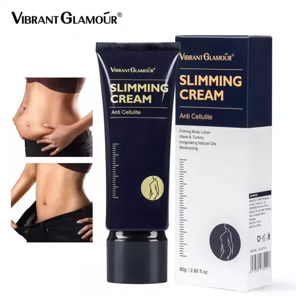 Seria Body Care - Slimming Cream 80 gr., edera.ro