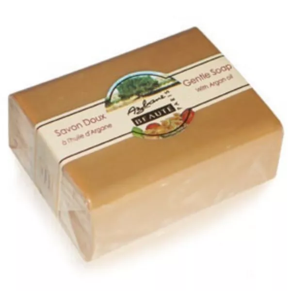 Săpun fin pe bază de ulei de argan 50 gr.