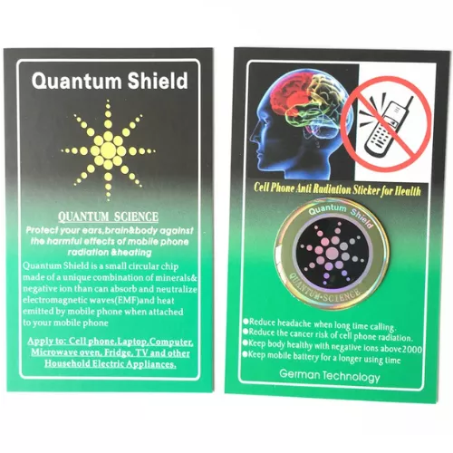 Dispozitiv anti-radiații electromagnetice
