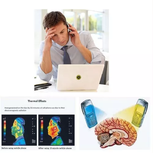 Dispozitiv anti-radiații electromagnetice