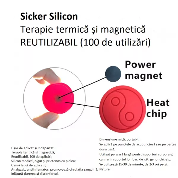 Sticker Silicon 