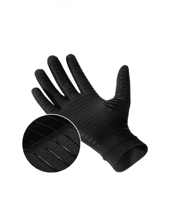 Mănuși din fibră magnetică