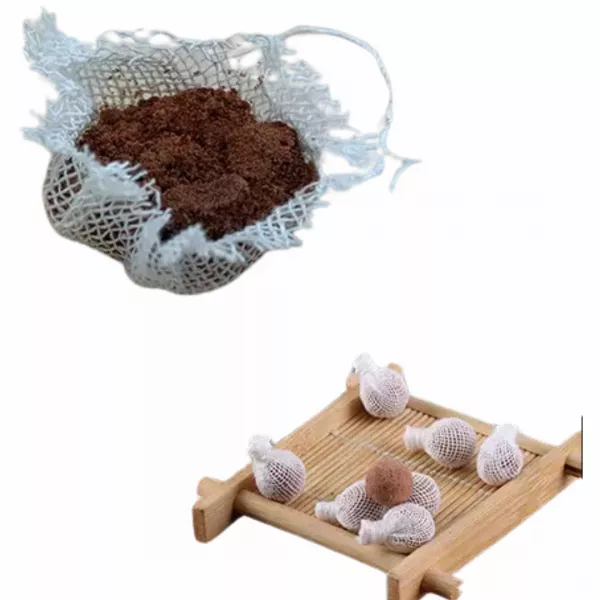 ﻿Tampon Intim Detoxifiant 1 bucată
