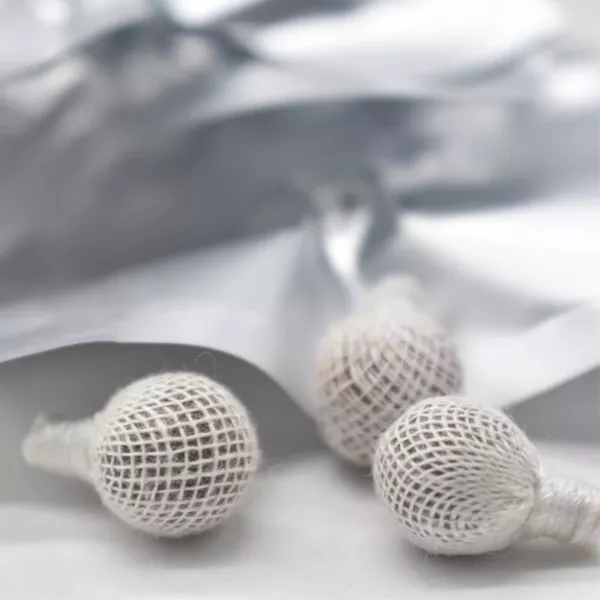 Igienă intimă  - ﻿Tampon Intim Detoxifiant 6 bucăți, edera.ro