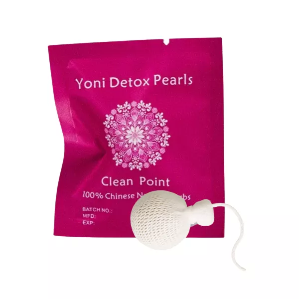 RITUAL Intim - Tampon Intim Detoxifiant – 6 bucăți, edera.ro