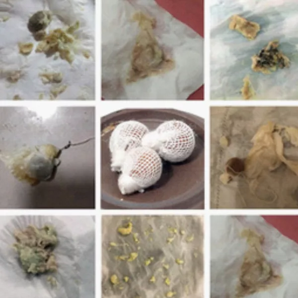 ﻿Tampon Intim Detoxifiant 6 bucăți