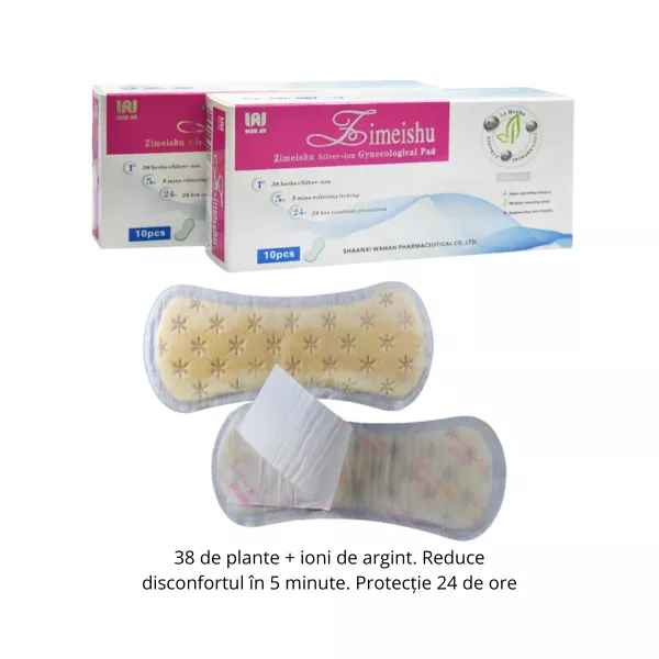 Tampon Zimeishu 2 pachete