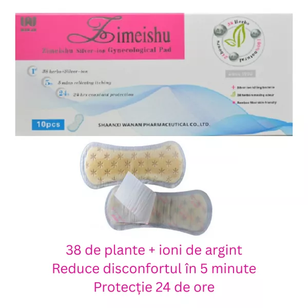 Tampon Zimeishu Set 2 pachete