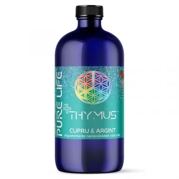 THYMUS™ Cu & Ag 35ppm 480 ml (4429)