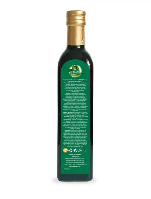 Tinctură de Leurdă 500 ml (3731)