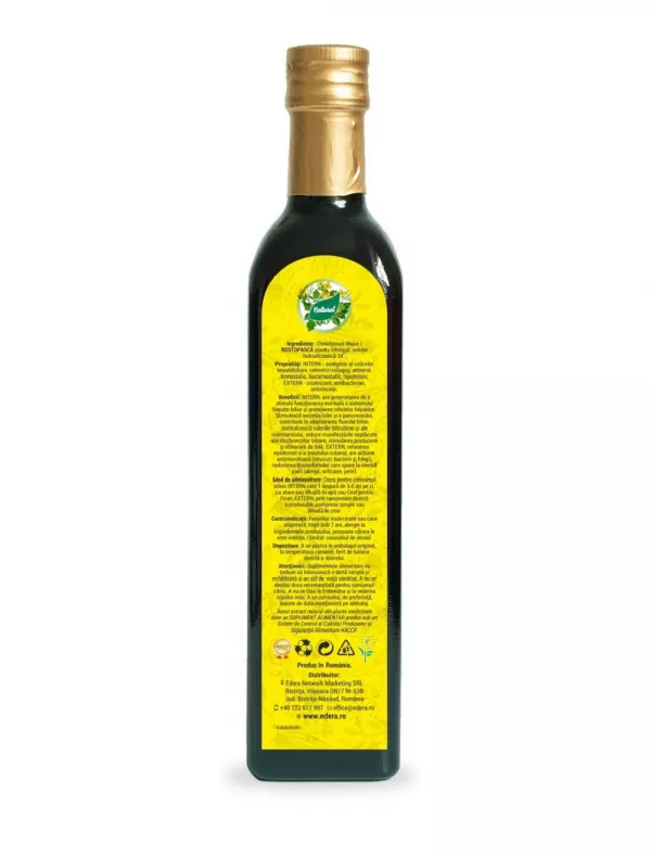Tinctură de Rostopască 500 ml