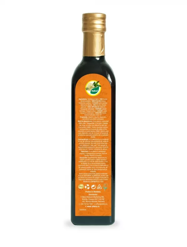 Tinctură pentru Slăbit 500 ml