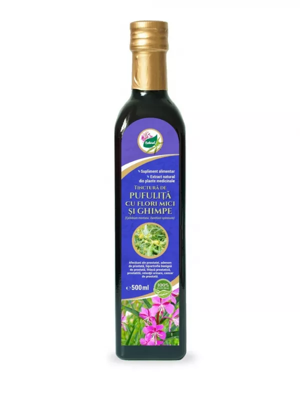 Tinctură de Pufuliță 500 ml