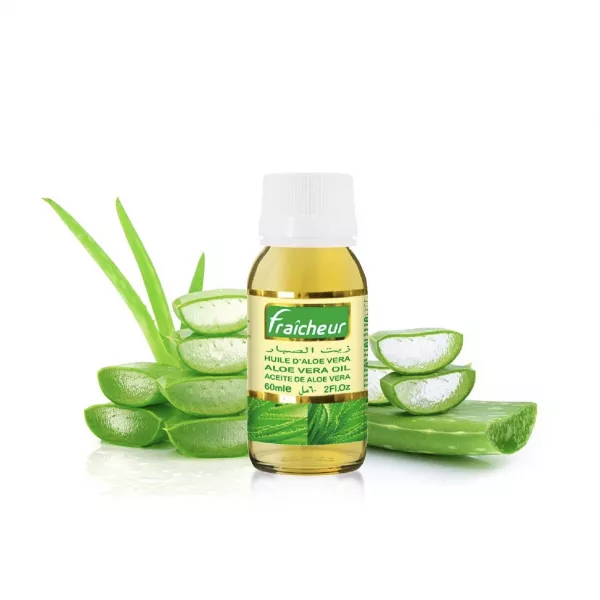 Ulei de aloe vera Freicheur 60 ml