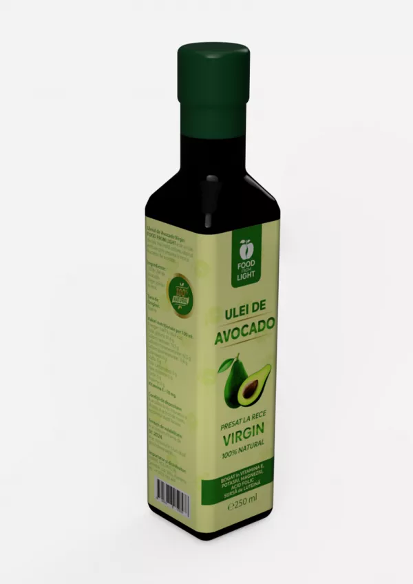 Ulei de Avocado 250 ml