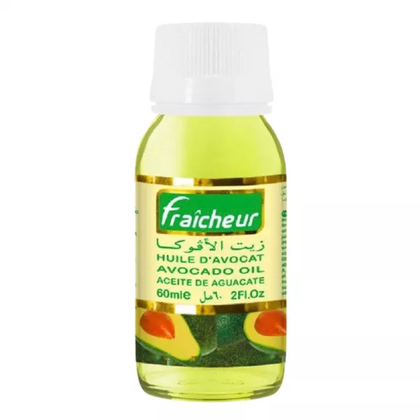 Ulei de avocado Fraicheur 60 ml