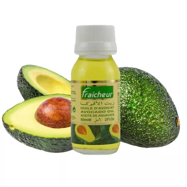 Ulei de avocado Fraicheur 60 ml