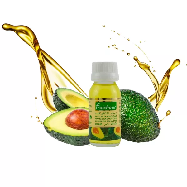 Ulei de avocado Fraicheur 60 ml