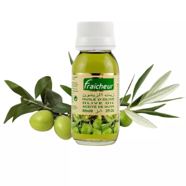 Corp -  Loțiune / Cremă / Ulei - Ulei de masline organic Freicheur 60 ml, edera.ro