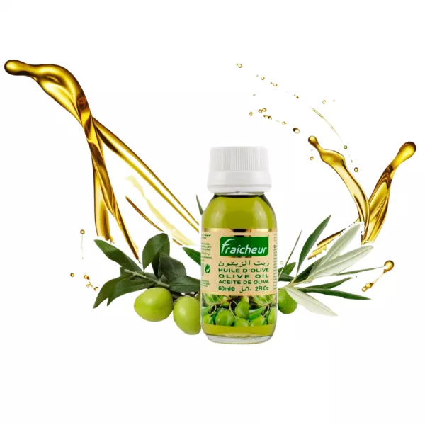 Ulei de masline organic Freicheur 60 ml