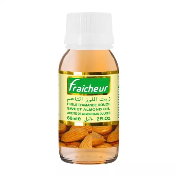 Ulei de migdale dulci Fraicheur 60 ml