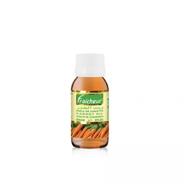 Ulei de morcov Freicheur 60 ml