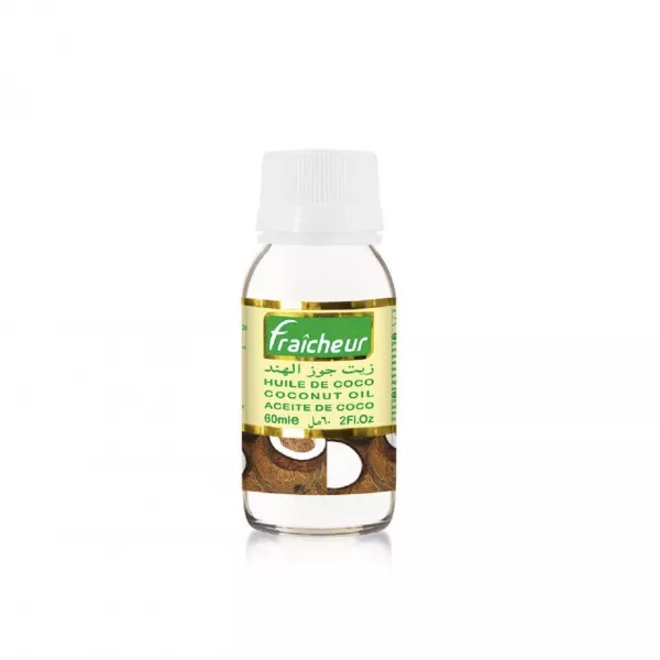 Ulei de nuca de cocos Freicheur 60 ml